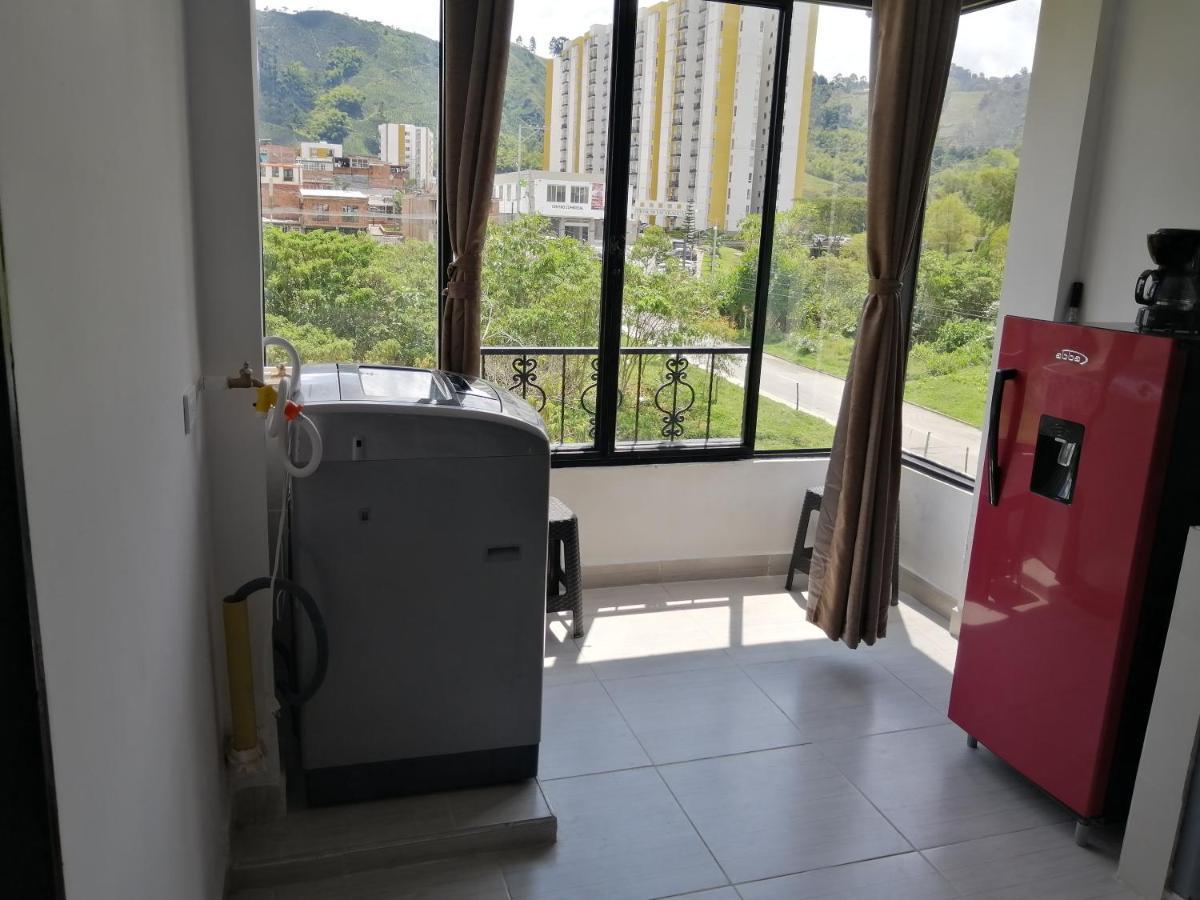 Apartamento Mirador El Paraiso 302 圣罗莎德卡瓦尔 外观 照片