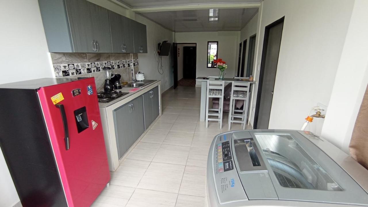 Apartamento Mirador El Paraiso 302 圣罗莎德卡瓦尔 外观 照片