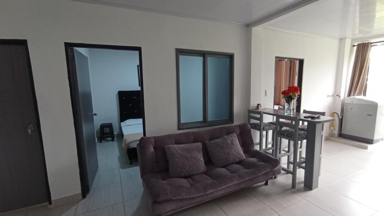Apartamento Mirador El Paraiso 302 圣罗莎德卡瓦尔 外观 照片